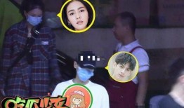 圈内人员爆料白鹿恋情,甜蜜互动引粉丝热议